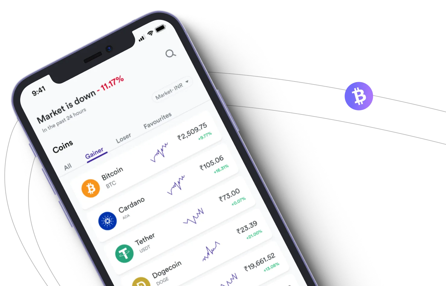 Fluxquant - Take advantage of the cryptocurrency markets and earn with Fluxquant